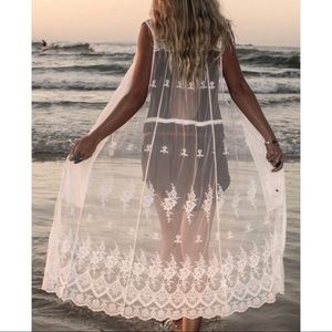 Spell  Ophelia Duster in Small